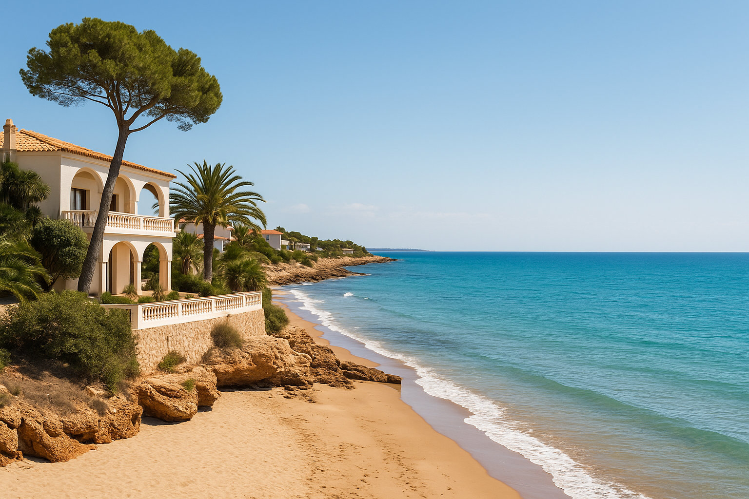 Qué debes saber antes de comprar una casa cerca del mar