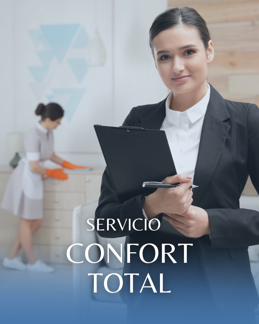 SERVICIO CONFORT TOTAL DE INMOALCOSSEBRE