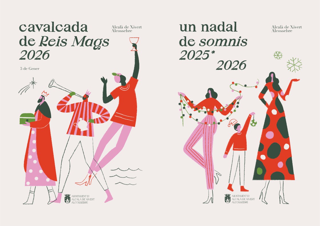 Cavalcada de Reis Mags 2026