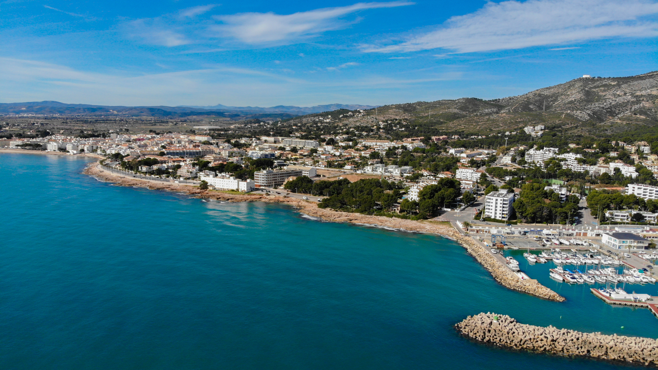 created by dji camera