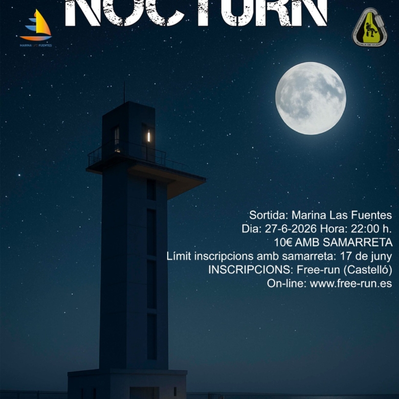 Marxa Senderista Nocturna