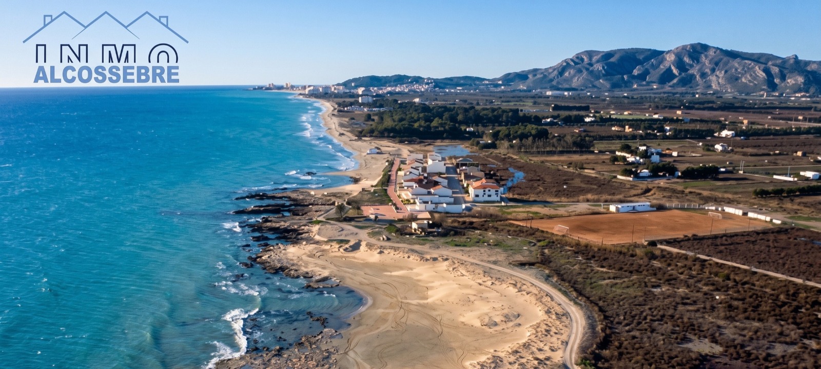 El Prat de Cabanes, a natural oasis between Torre la Sal and Torre Nostra.