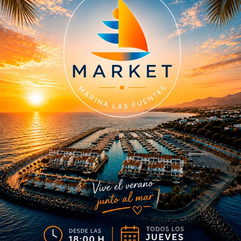 Market Marina Las Fuentes